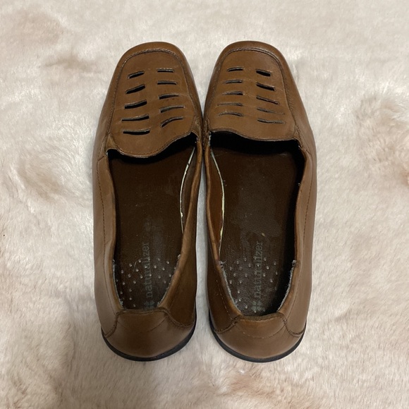 Naturalizer valeskan womens shoes. 6.5 Brown. - Picture 2 of 3